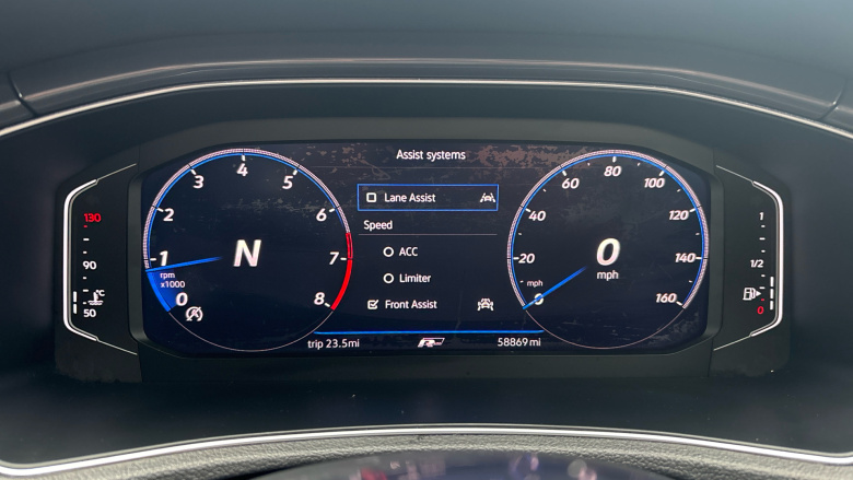 Volkswagen T-Roc 2.0 TSI 4MOTION R-Line 5dr DSG Petrol Hatchback